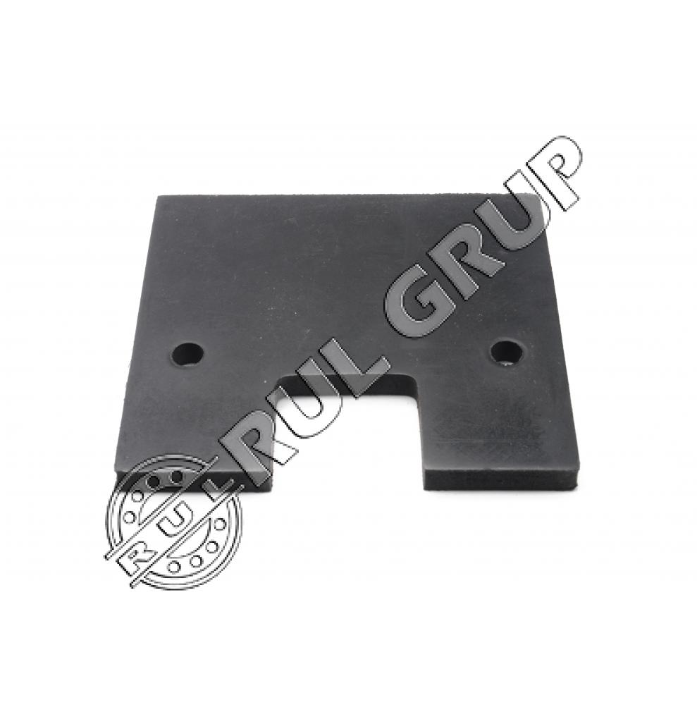 PALETA CAUCIUC GUMA ELEVATOR Z59053 JD